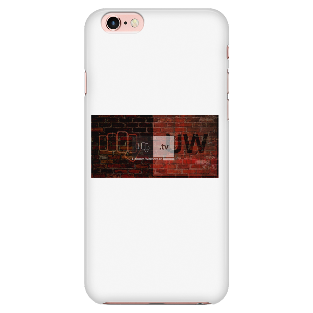 UW Brick House  iPhone 6/6s  cover