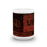 UW Brick Mug