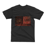 UW Brick Men's Short Sleeve T-Shirt