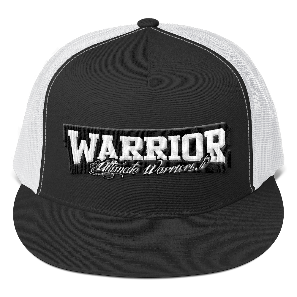 UW Banner Trucker Cap