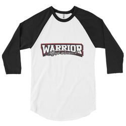 Game Time Warrior 3/4 sleeve raglan shirt