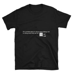 UW Words of Wisdom #1 series Unisex T-Shirt
