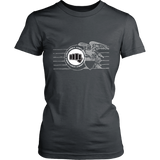 UW Ladies Flying Eagle S/S Tee