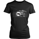 UW Ladies Flying Eagle S/S Tee